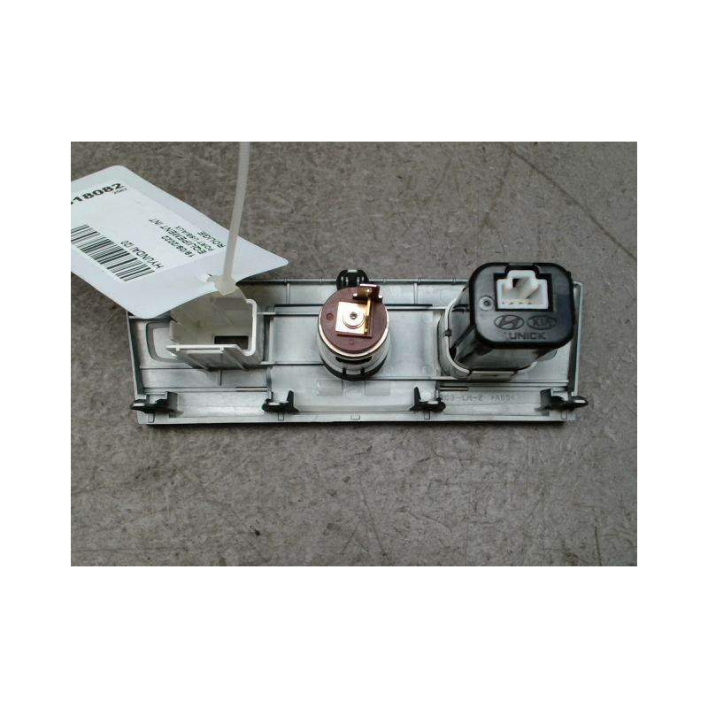 PORT USB/AUX HYUNDAI I20
