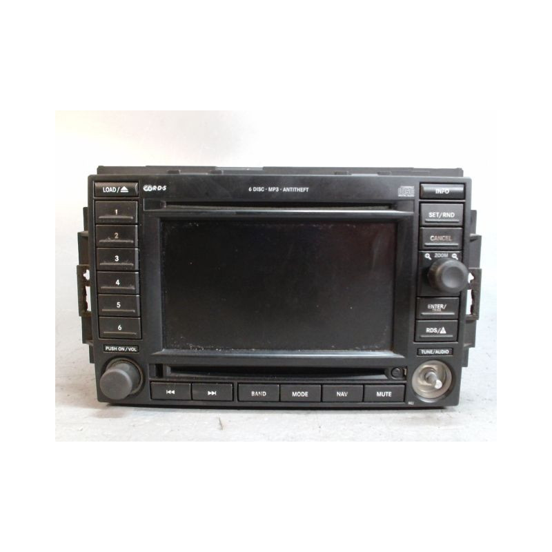 AUTORADIO CHRYSLER 300 C