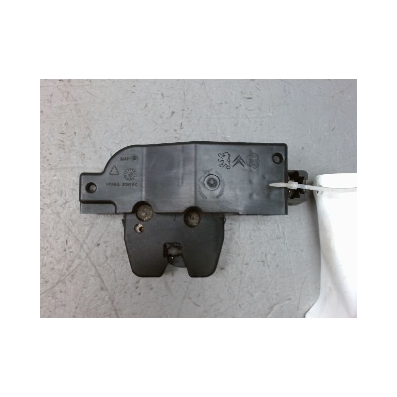 SERRURE COFFRE ARRIERE CITROEN C3