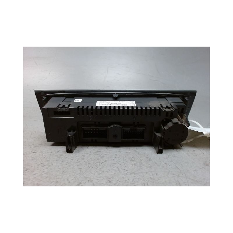 COMMANDE DE CHAUFFAGE SEAT IBIZA