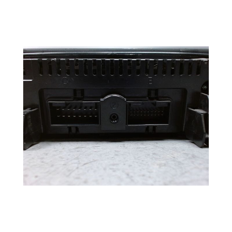 COMMANDE DE CHAUFFAGE SEAT IBIZA