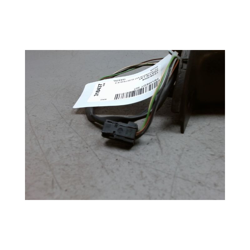 RETROVISEUR EXTERIEUR ELECTRIQUE GAUCHE PEUGEOT 307