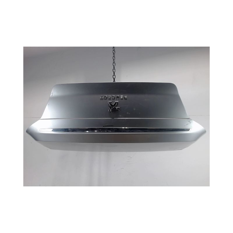 COFFRE ARRIERE PEUGEOT 508 2010-