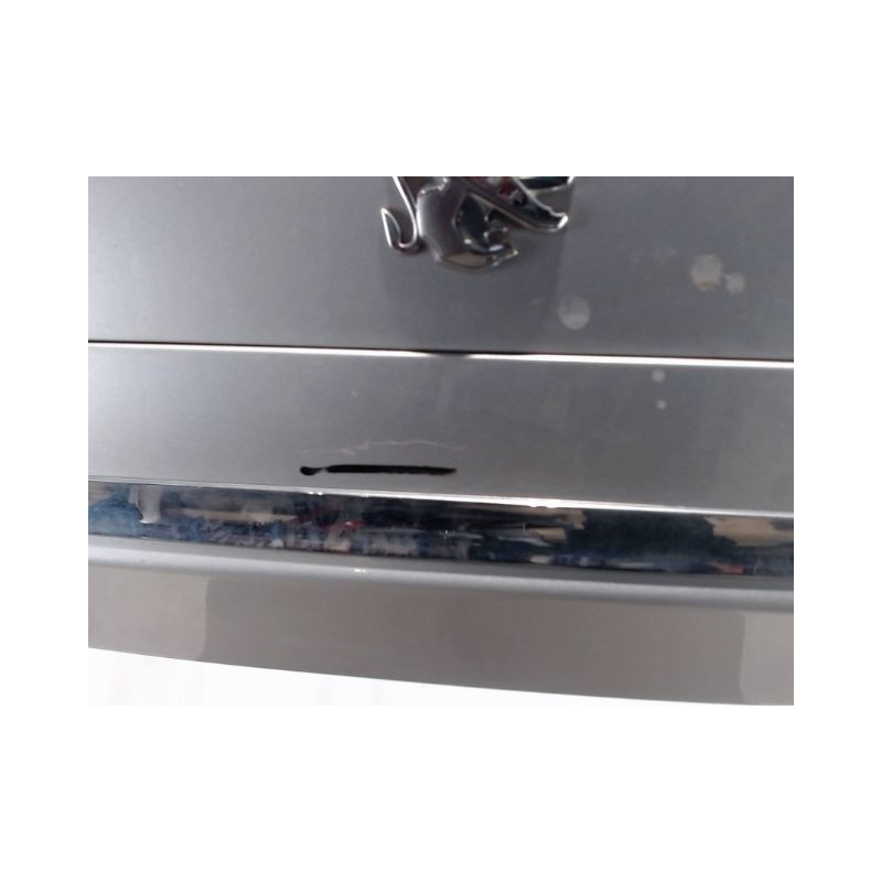 COFFRE ARRIERE PEUGEOT 508 2010-