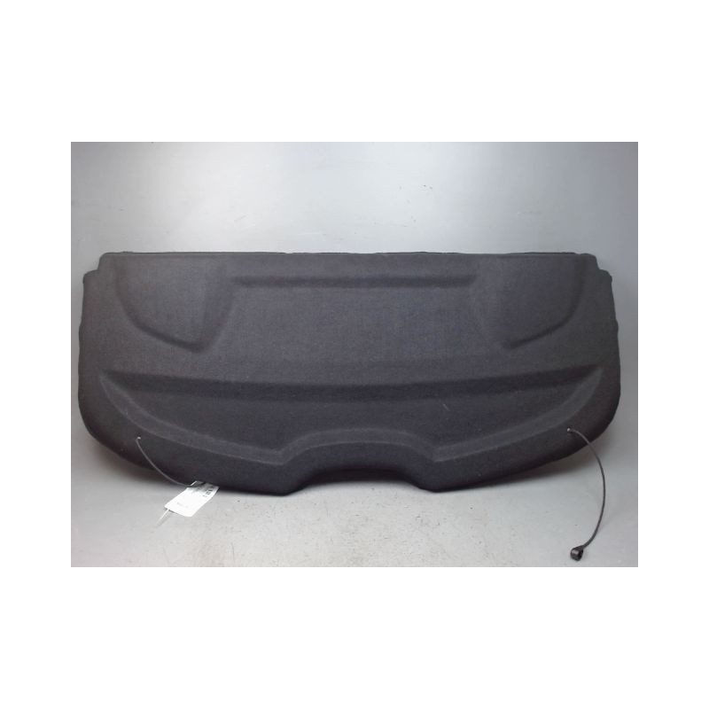 TABLETTE PLAGE ARRIERE PEUGEOT 208