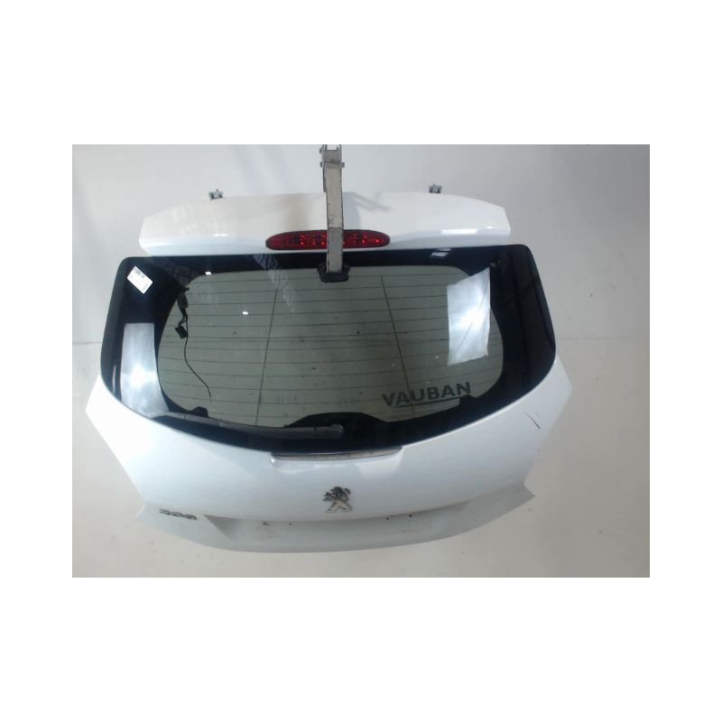 HAYON PEUGEOT 208
