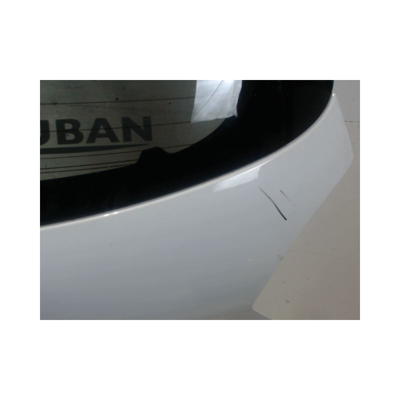 HAYON PEUGEOT 208