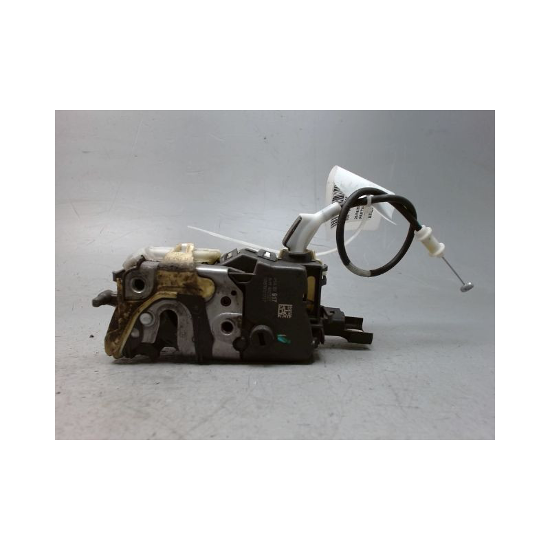 SYSTEME CONDAMNATION AVANT DROIT PEUGEOT 508 2010-