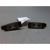 ECLAIREUR PLAQUE DE POLICE PEUGEOT 508 2010-