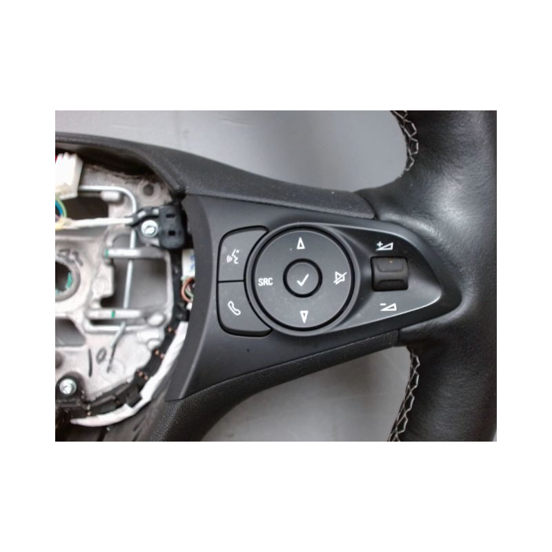 VOLANT DE DIRECTION OPEL CORSA