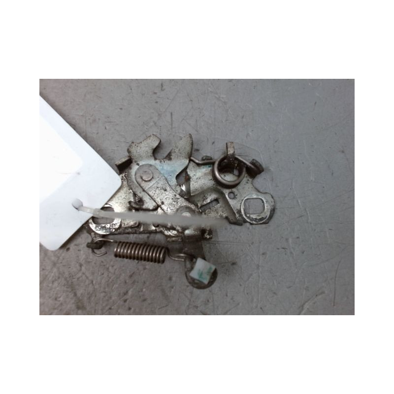 SERRURE CAPOT PEUGEOT 208