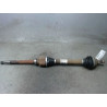 TRANSMISSION AVANT DROIT PEUGEOT 208 1.6 HDi