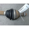 TRANSMISSION AVANT DROIT PEUGEOT 208 1.6 HDi