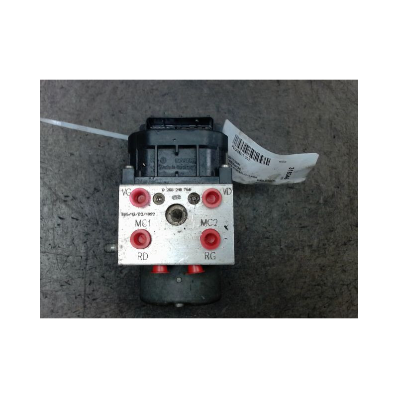 UNITE HYDRAULIQUE ABS PEUGEOT 307