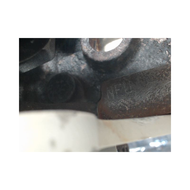 MOTEUR ESSENCE PEUGEOT 307 1.6 16V