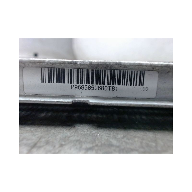 RADIATEUR DS DS3