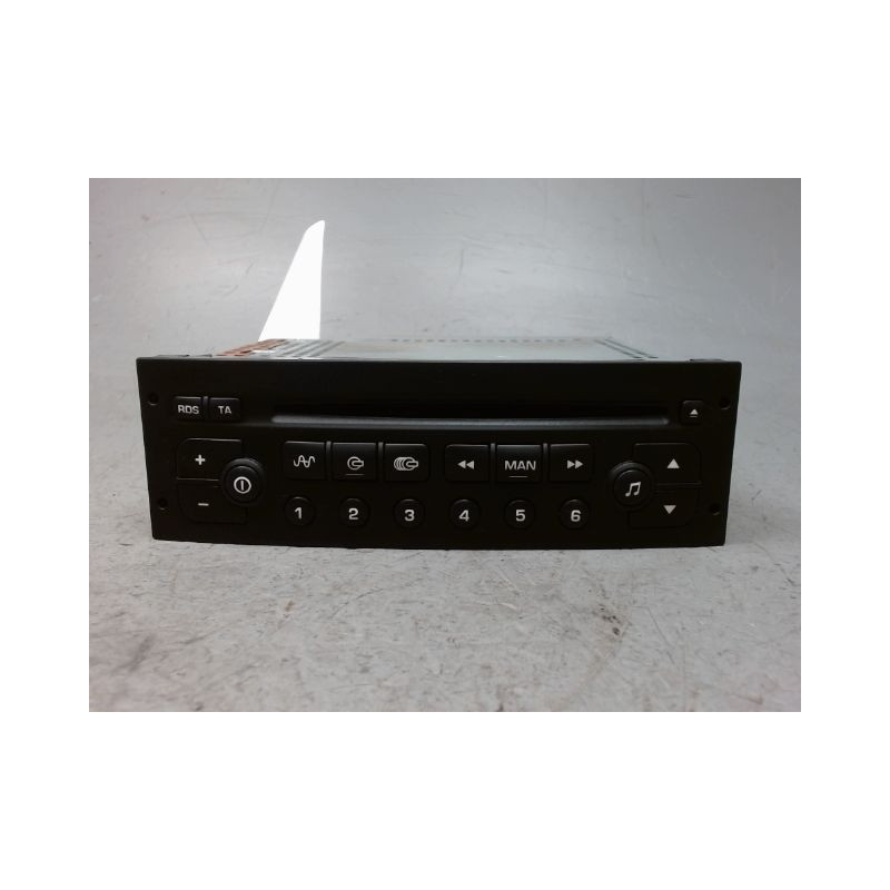 AUTORADIO PEUGEOT 307
