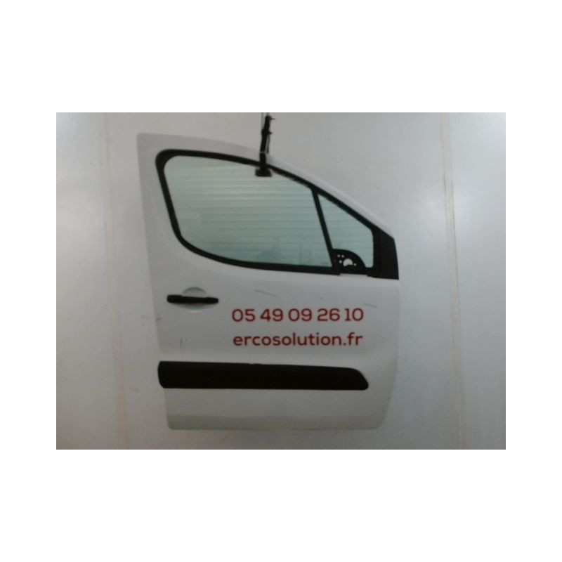 PORTE AVANT DROIT CITROEN BERLINGO