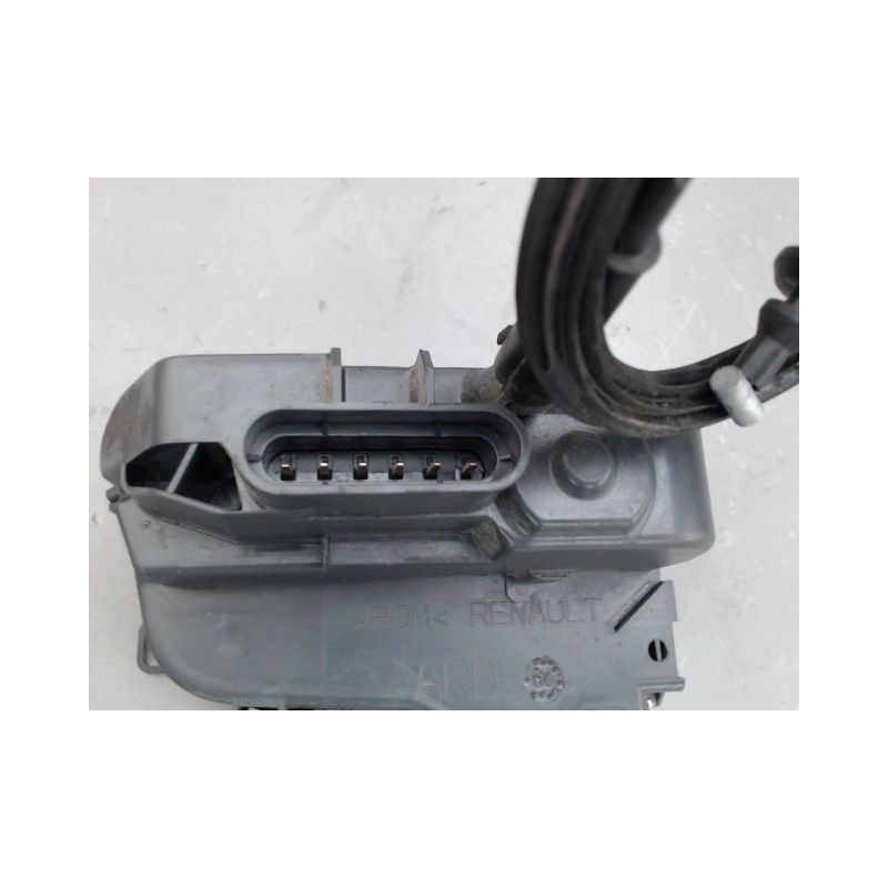 SYSTEME CONDAMNATION ARRIERE DROIT CITROEN C3