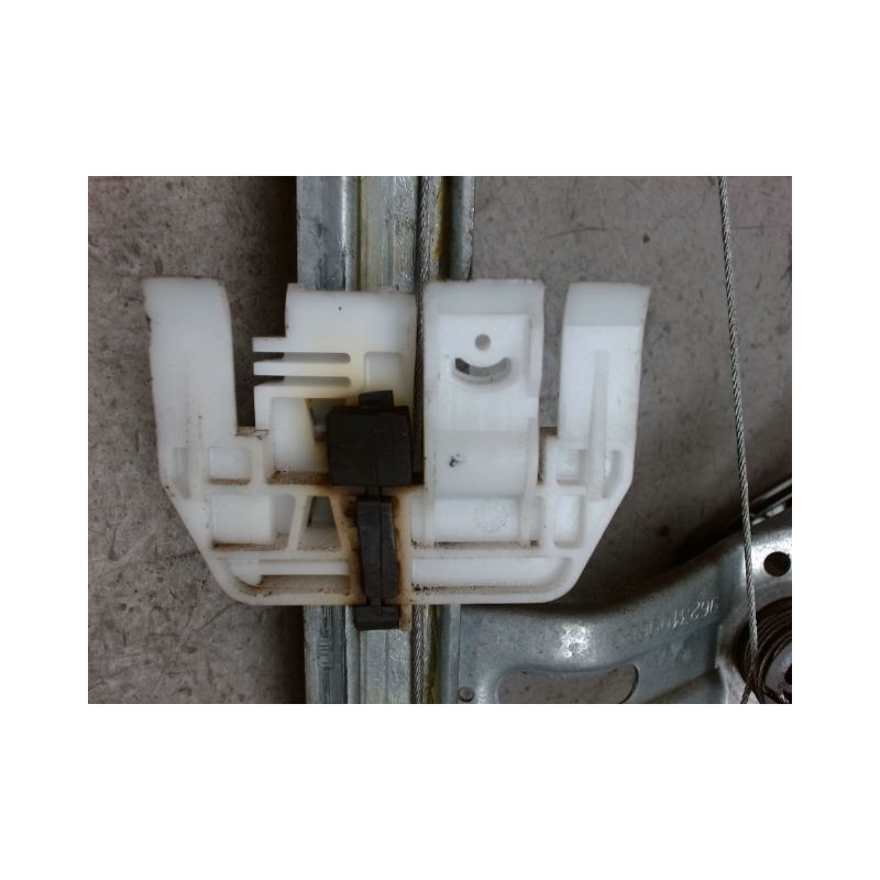 MECANISME LEVE-GLACE ARRIERE DROIT PEUGEOT 206