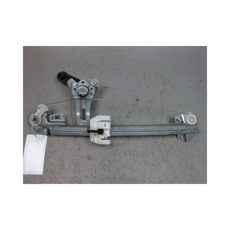 MECANISME LEVE-GLACE ARRIERE GAUCHE PEUGEOT 206