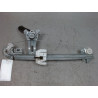 MECANISME LEVE-GLACE ARRIERE GAUCHE PEUGEOT 206
