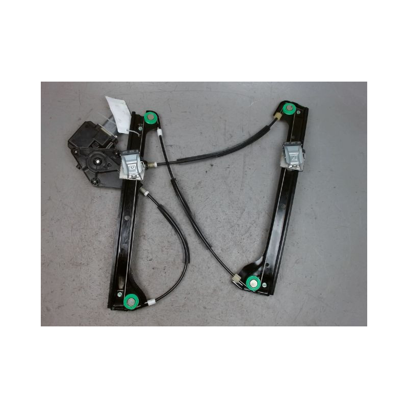 MECANISME+MOTEUR LEVE-GLACE AVANT GAUCHE VOLKSWAGEN CROSSPOLO