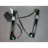 MECANISME+MOTEUR LEVE-GLACE AVANT GAUCHE VOLKSWAGEN CROSSPOLO