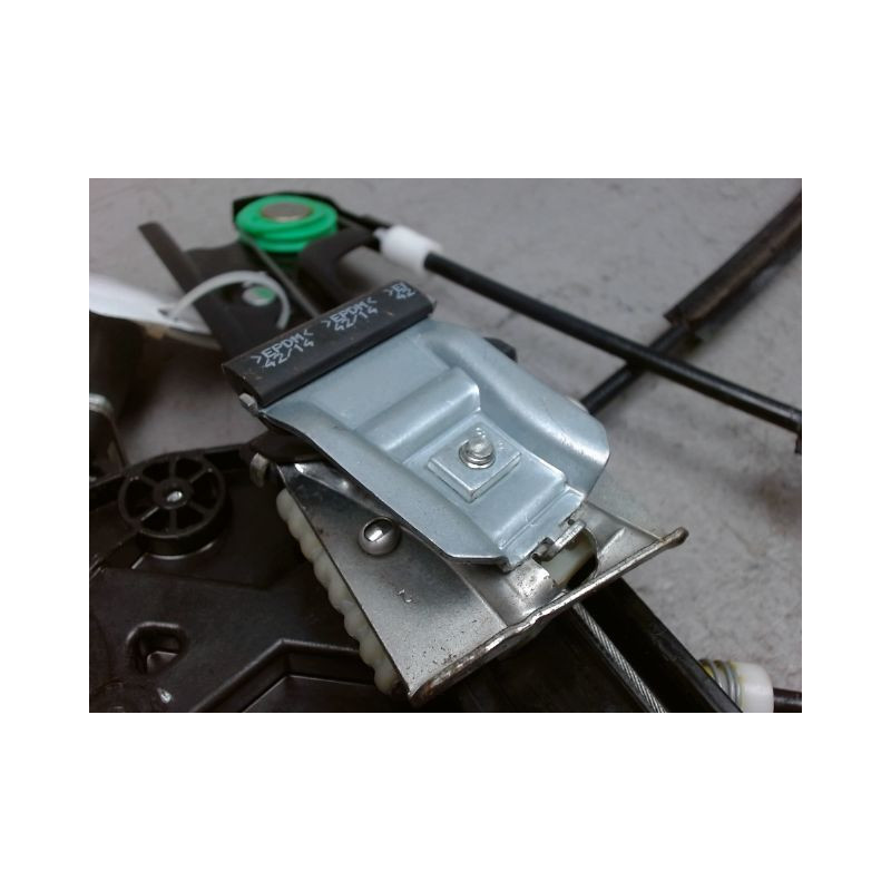 MECANISME+MOTEUR LEVE-GLACE AVANT GAUCHE VOLKSWAGEN CROSSPOLO