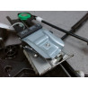 MECANISME+MOTEUR LEVE-GLACE AVANT GAUCHE VOLKSWAGEN CROSSPOLO