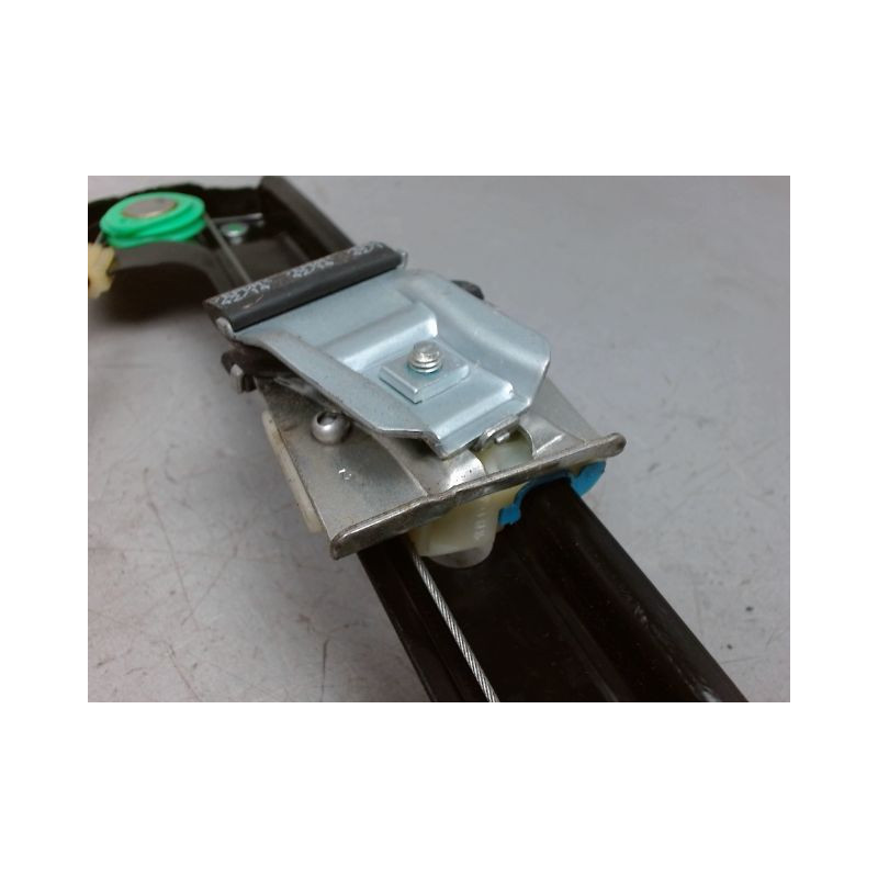 MECANISME+MOTEUR LEVE-GLACE AVANT GAUCHE VOLKSWAGEN CROSSPOLO