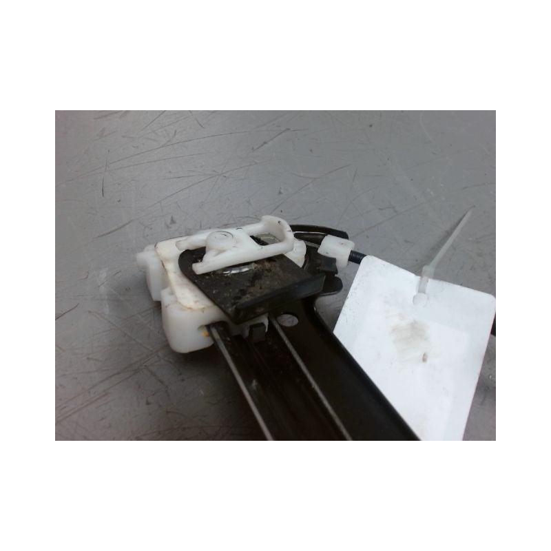 MECANISME+MOTEUR LEVE-GLACE AVANT GAUCHE PEUGEOT 308