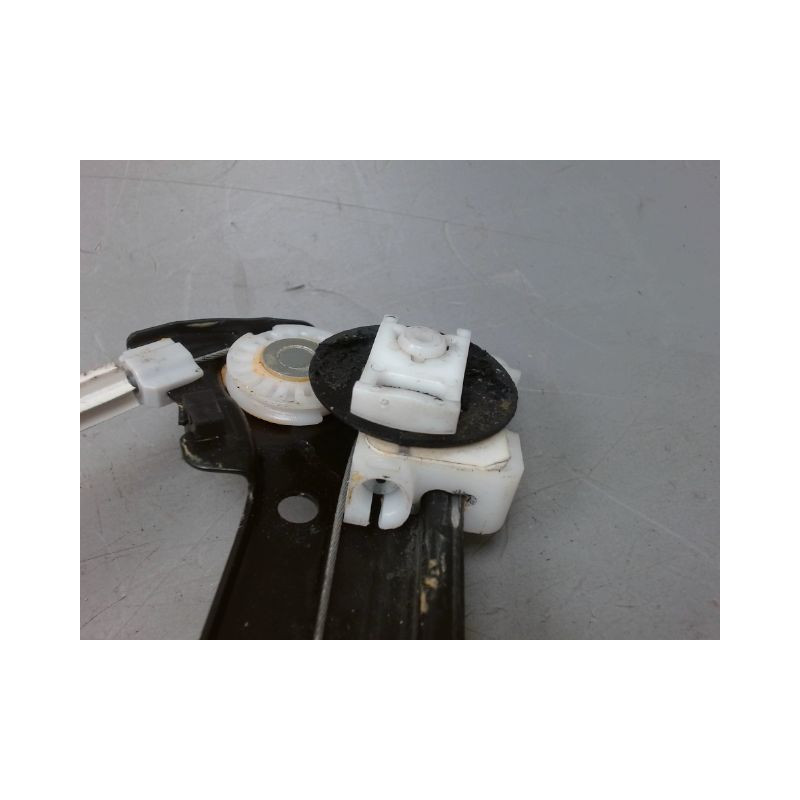 MECANISME+MOTEUR LEVE-GLACE AVANT GAUCHE PEUGEOT 308