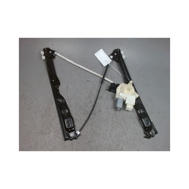 MECANISME+MOTEUR LEVE-GLACE AVANT GAUCHE PEUGEOT 308