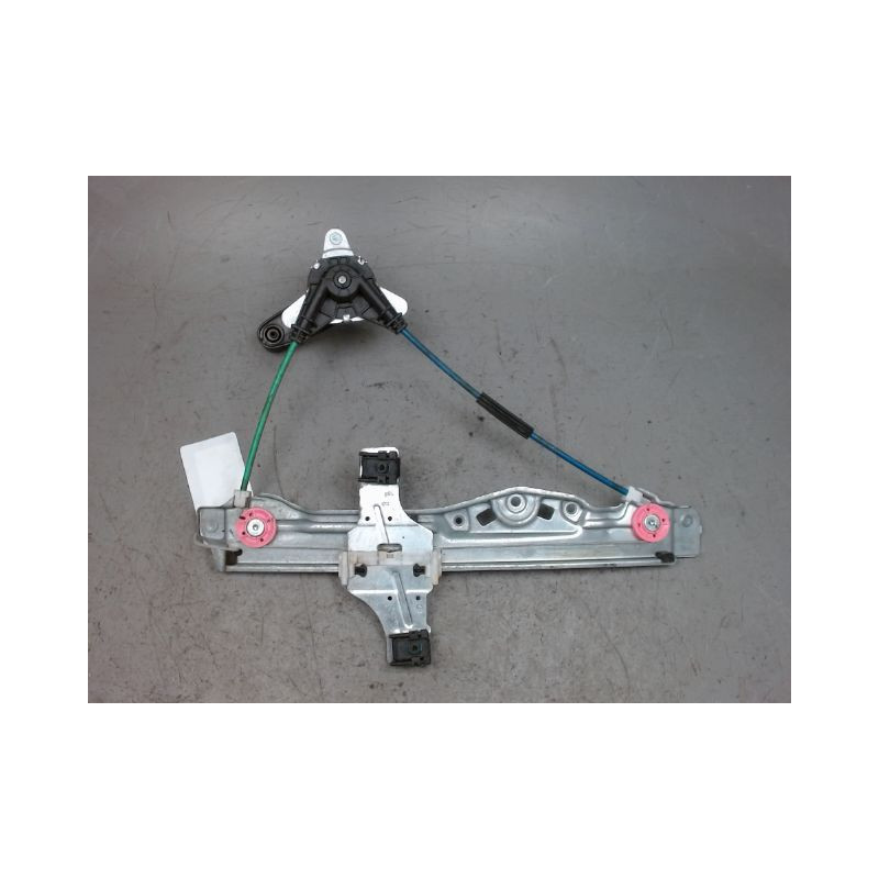 MECANISME LEVE-GLACE ARRIERE GAUCHE PEUGEOT 208
