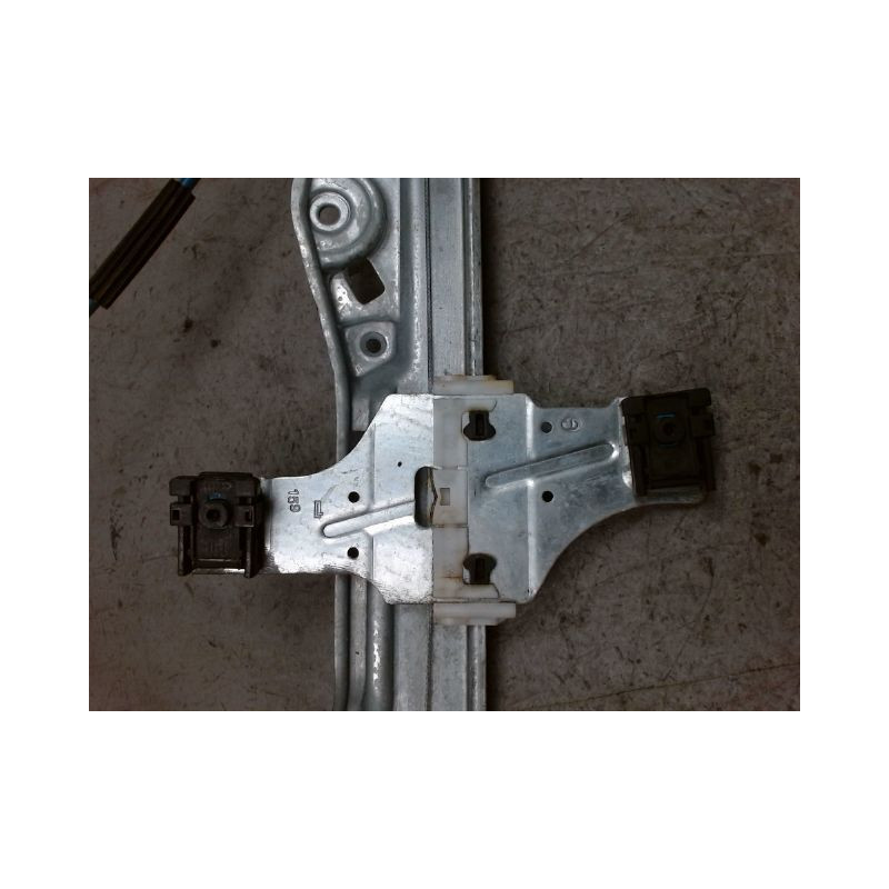 MECANISME LEVE-GLACE ARRIERE GAUCHE PEUGEOT 208