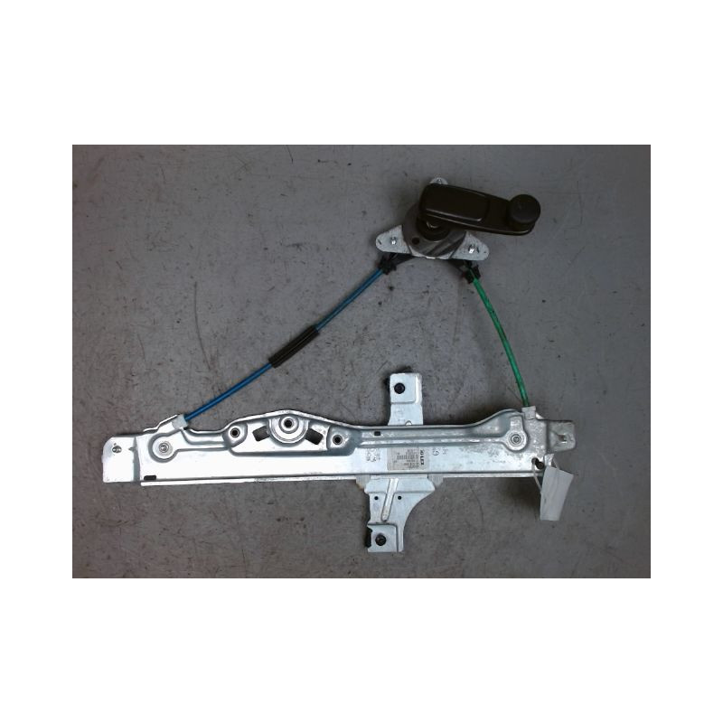 MECANISME LEVE-GLACE ARRIERE GAUCHE PEUGEOT 208