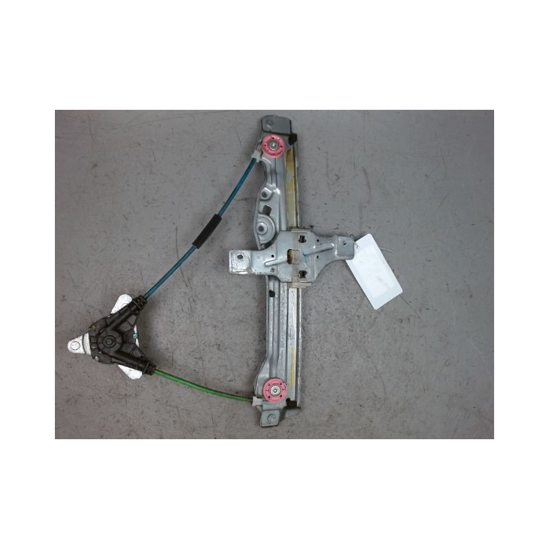 MECANISME LEVE-GLACE ARRIERE GAUCHE PEUGEOT 208
