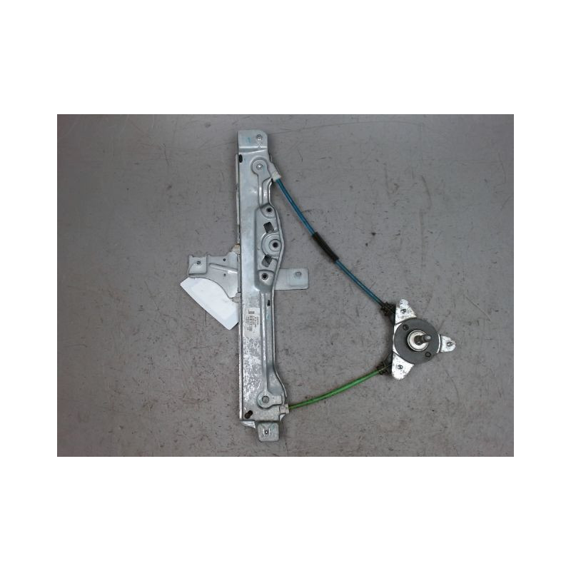 MECANISME LEVE-GLACE ARRIERE GAUCHE PEUGEOT 208
