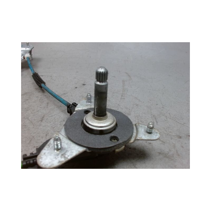 MECANISME LEVE-GLACE ARRIERE GAUCHE PEUGEOT 208