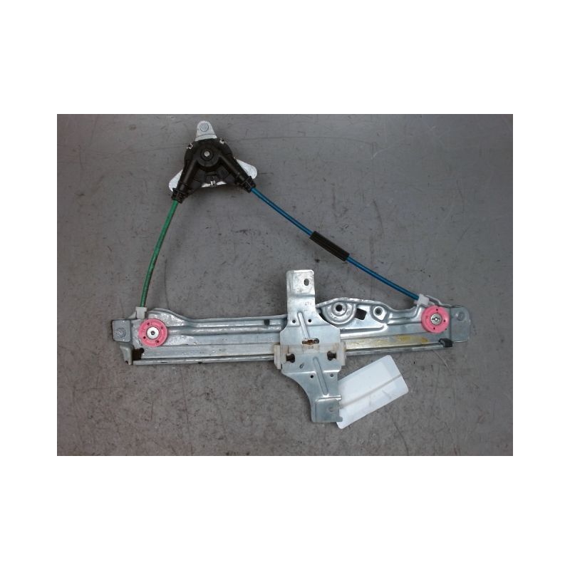 MECANISME LEVE-GLACE ARRIERE GAUCHE PEUGEOT 208