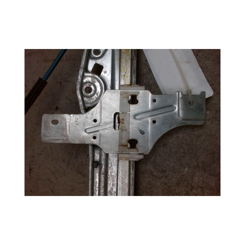 MECANISME LEVE-GLACE ARRIERE GAUCHE PEUGEOT 208