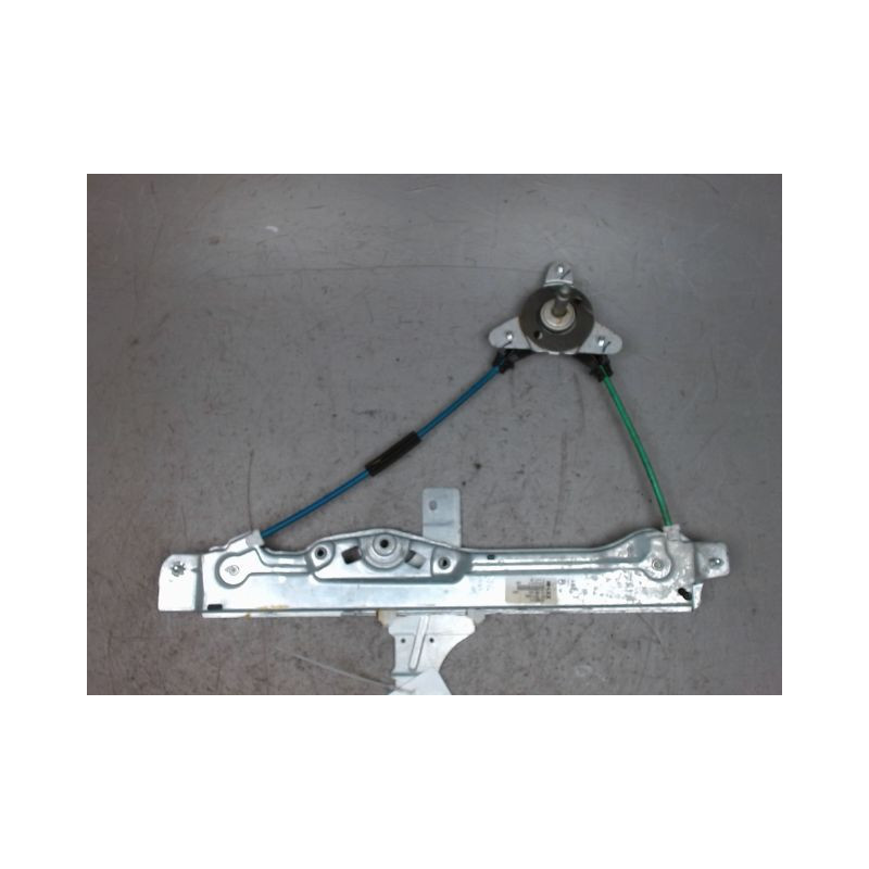 MECANISME LEVE-GLACE ARRIERE GAUCHE PEUGEOT 208