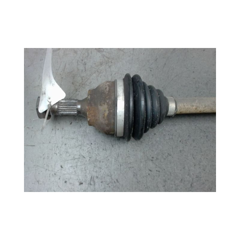 TRANSMISSION AVANT DROIT PEUGEOT 2008 1.6 BlueHDi 75