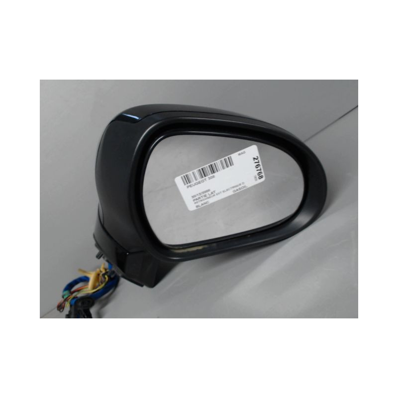 RETROVISEUR EXTERIEUR ELECTRIQUE DROIT PEUGEOT 308