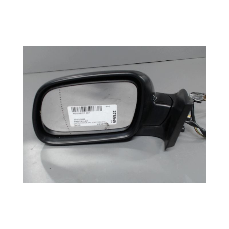 RETROVISEUR EXTERIEUR ELECTRIQUE GAUCHE PEUGEOT 307