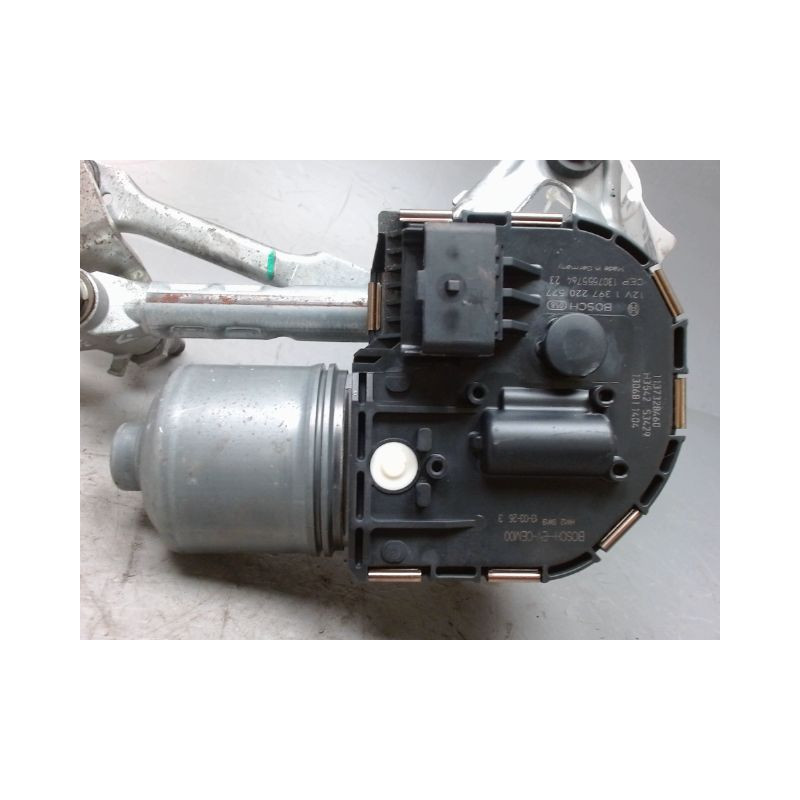 MECANISME ESSUIE-GLACE AVANT PEUGEOT 3008 2009-