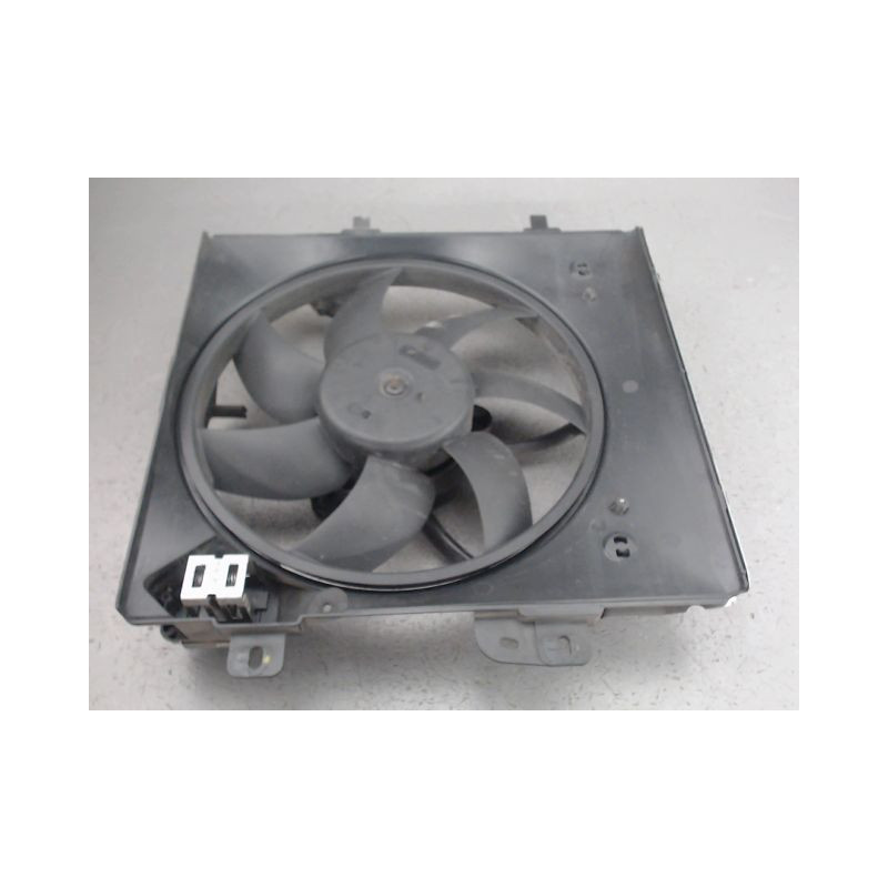 MOTEUR VENTILATEUR RADIATEUR CITROEN C3