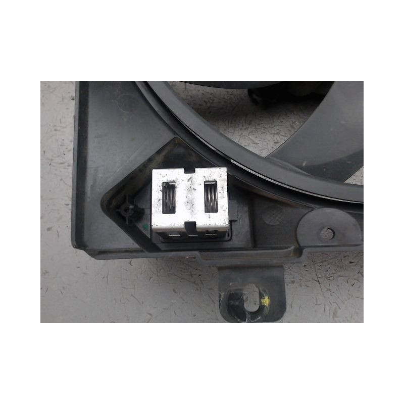 MOTEUR VENTILATEUR RADIATEUR CITROEN C3