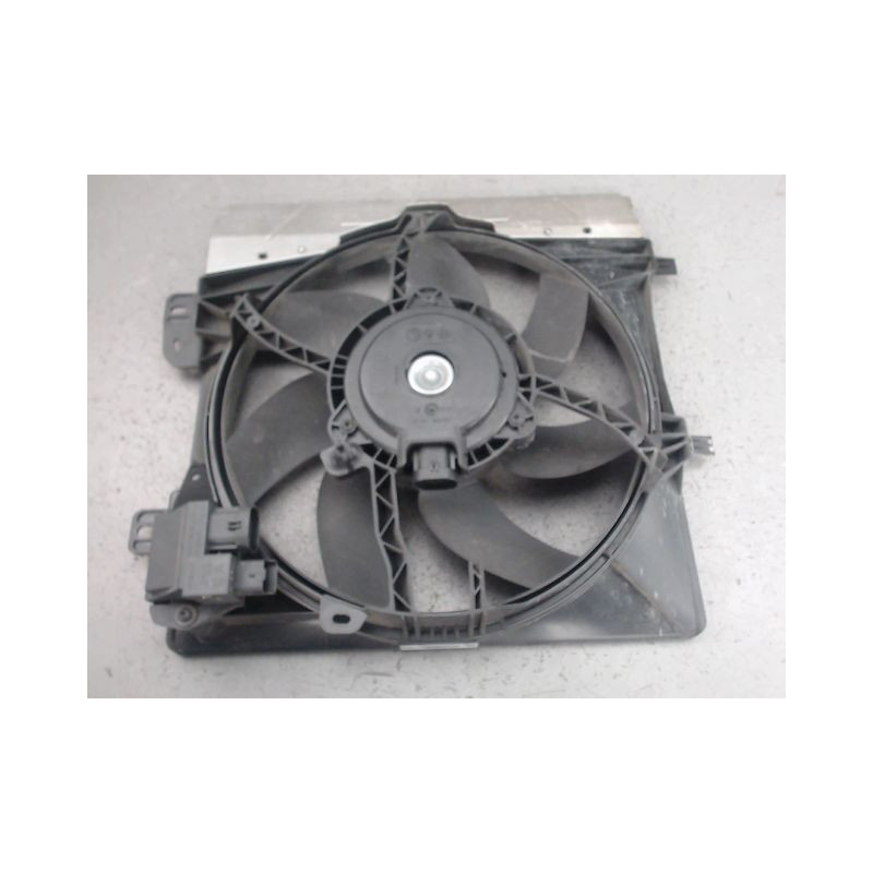MOTEUR VENTILATEUR RADIATEUR CITROEN C3